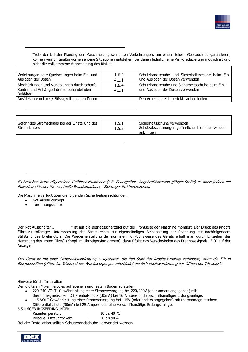 Fast & Fluid Hercules Digital User Manual | Page 43 / 50