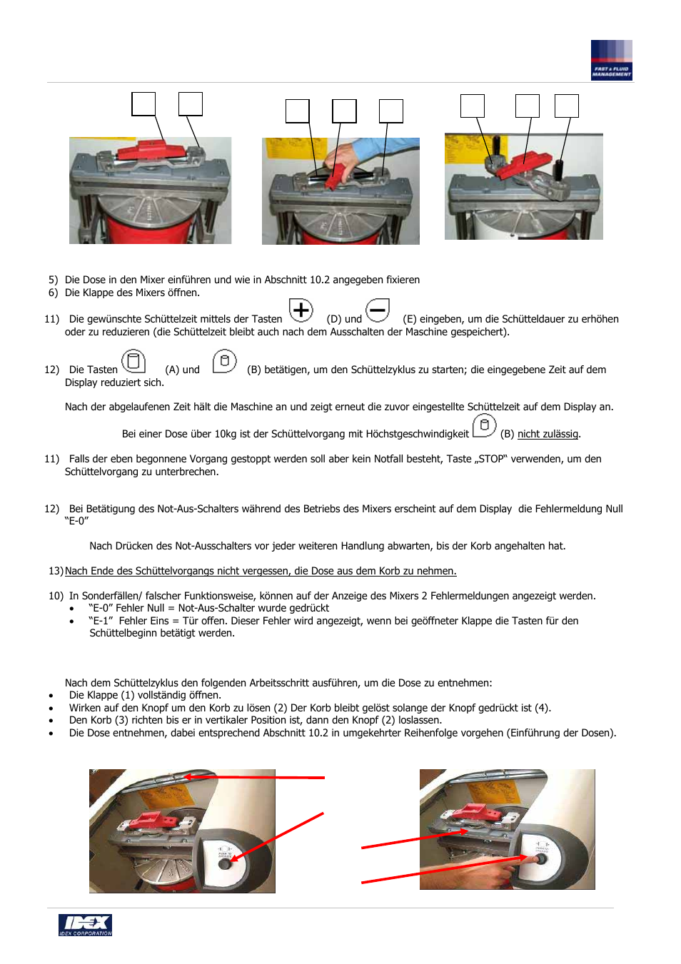 Fast & Fluid Hercules Digital User Manual | Page 45 / 50
