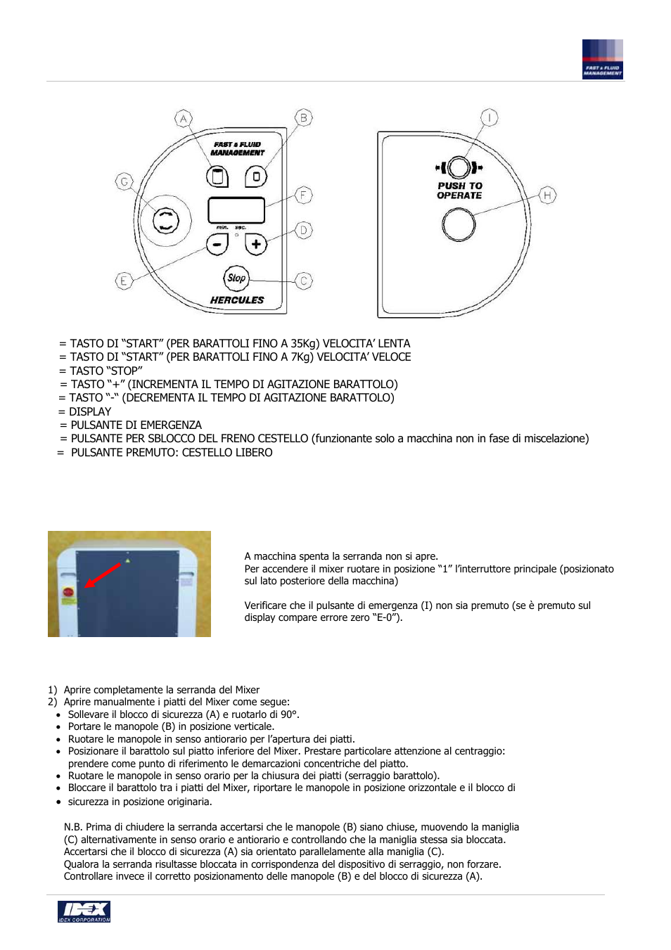 Fast & Fluid Hercules Digital User Manual | Page 7 / 50