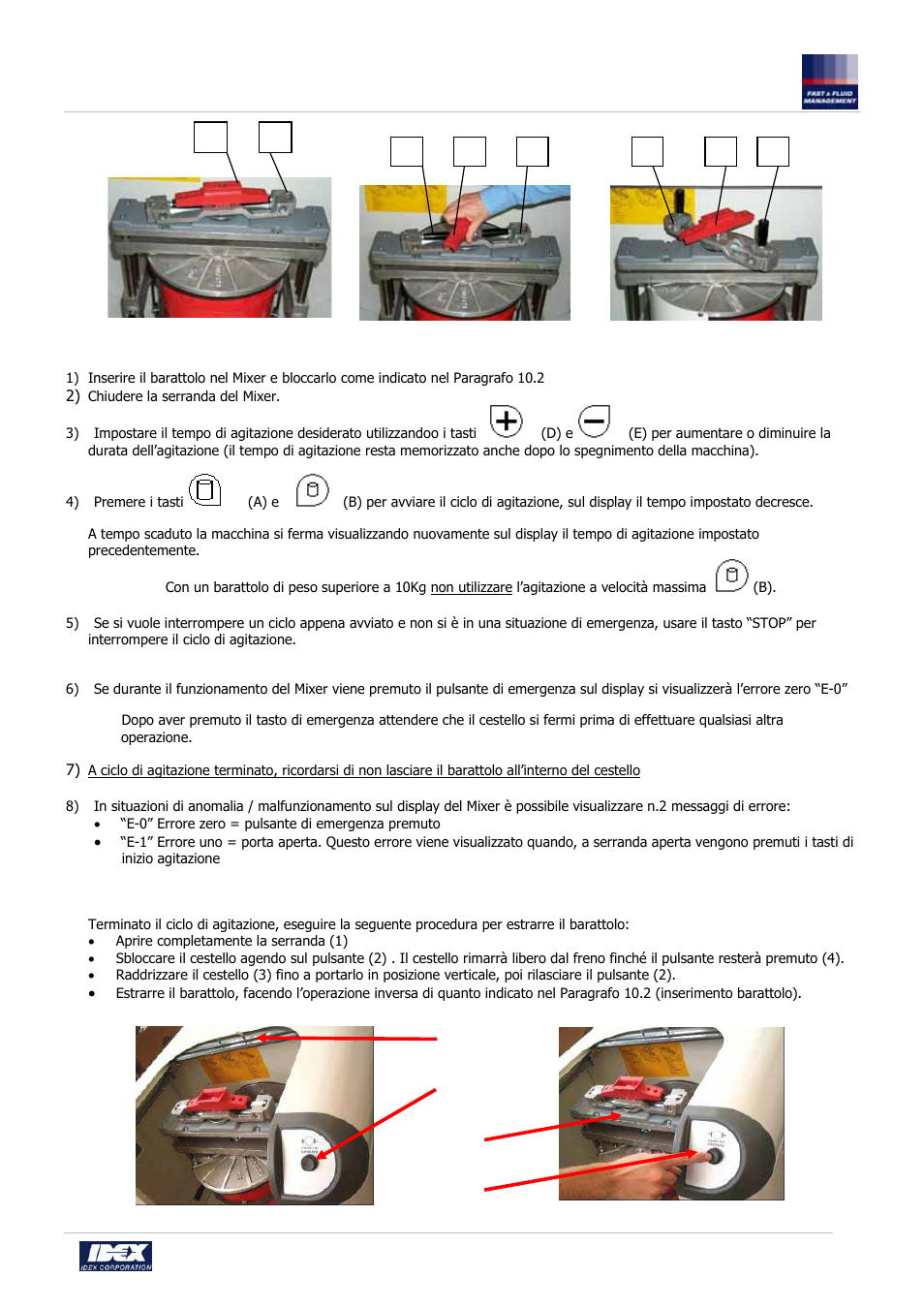 Fast & Fluid Hercules Digital User Manual | Page 8 / 50