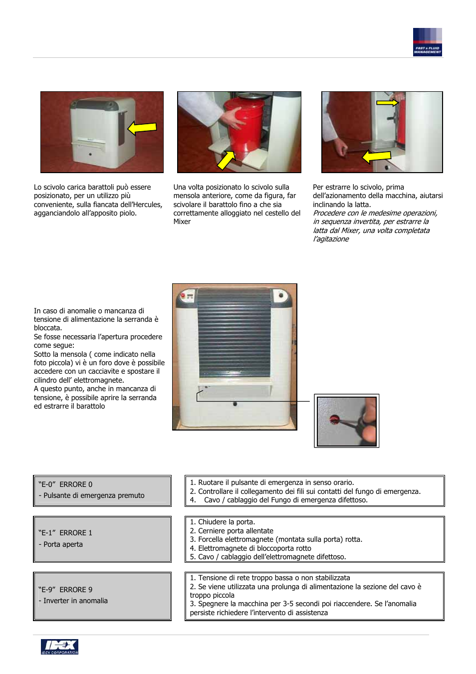 Fast & Fluid Hercules Digital User Manual | Page 9 / 50