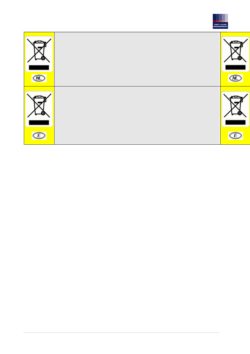 Fast & Fluid PICASSO User Manual | Page 8 / 8