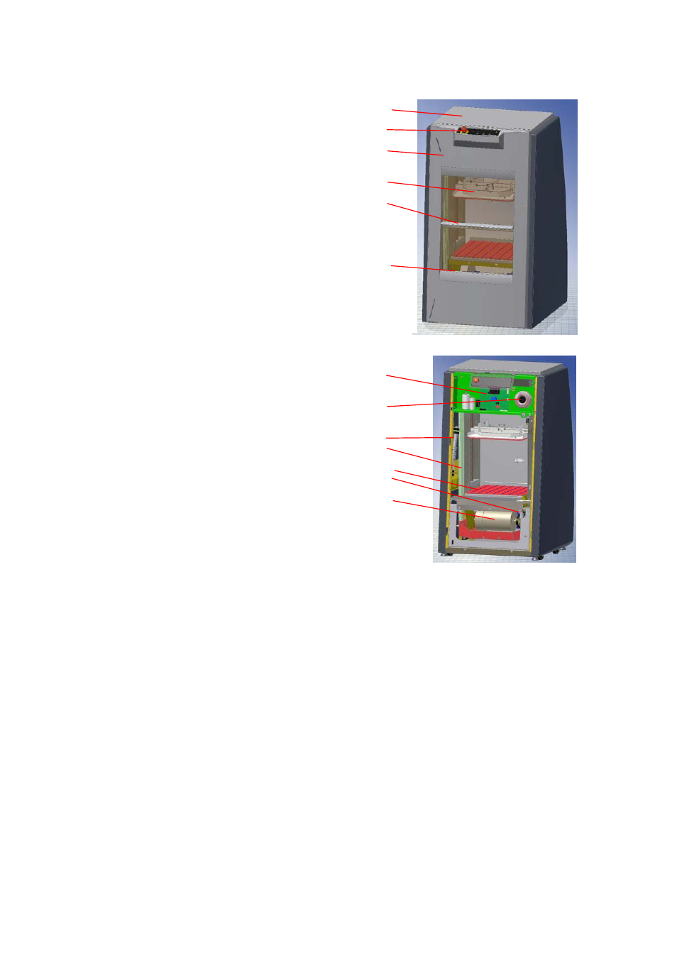 Main sk350 components | Fast & Fluid SK350 User Manual | Page 4 / 19