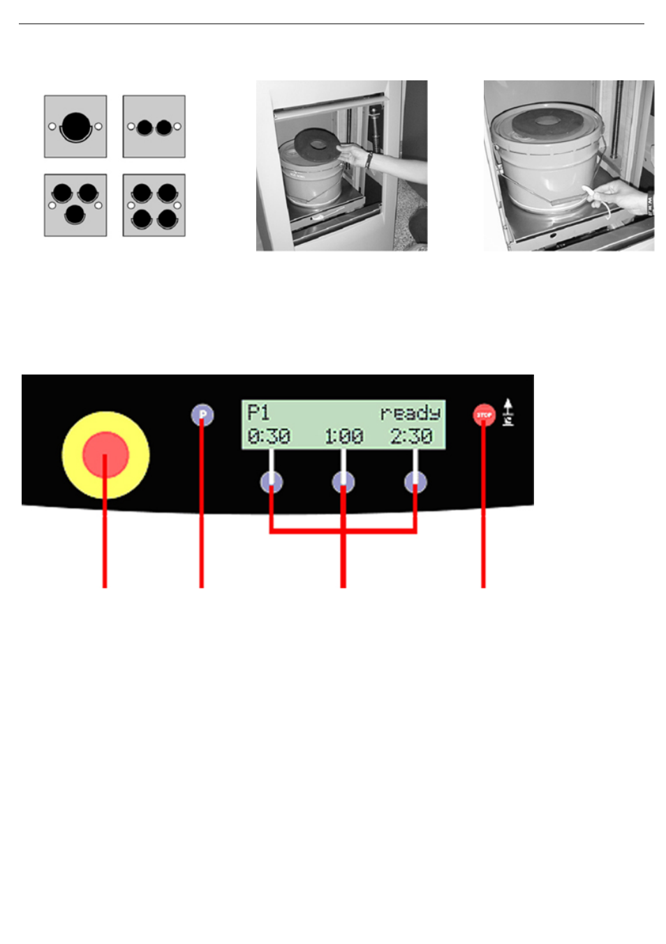 Step 3 - sk450 control interface | Fast & Fluid SK450 User Manual | Page 13 / 24