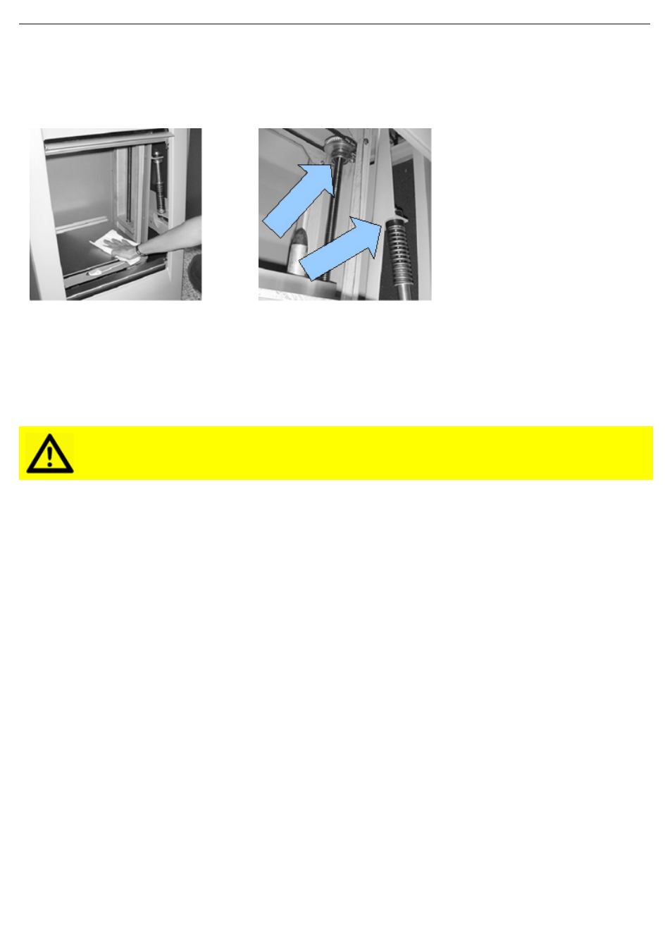 Maintenance | Fast & Fluid SK450 User Manual | Page 16 / 24