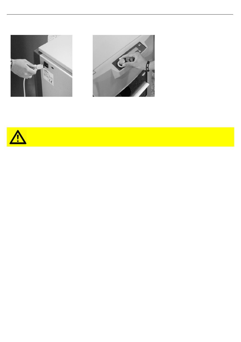 Step 5 - electrical connection | Fast & Fluid SK550 User Manual | Page 11 / 24
