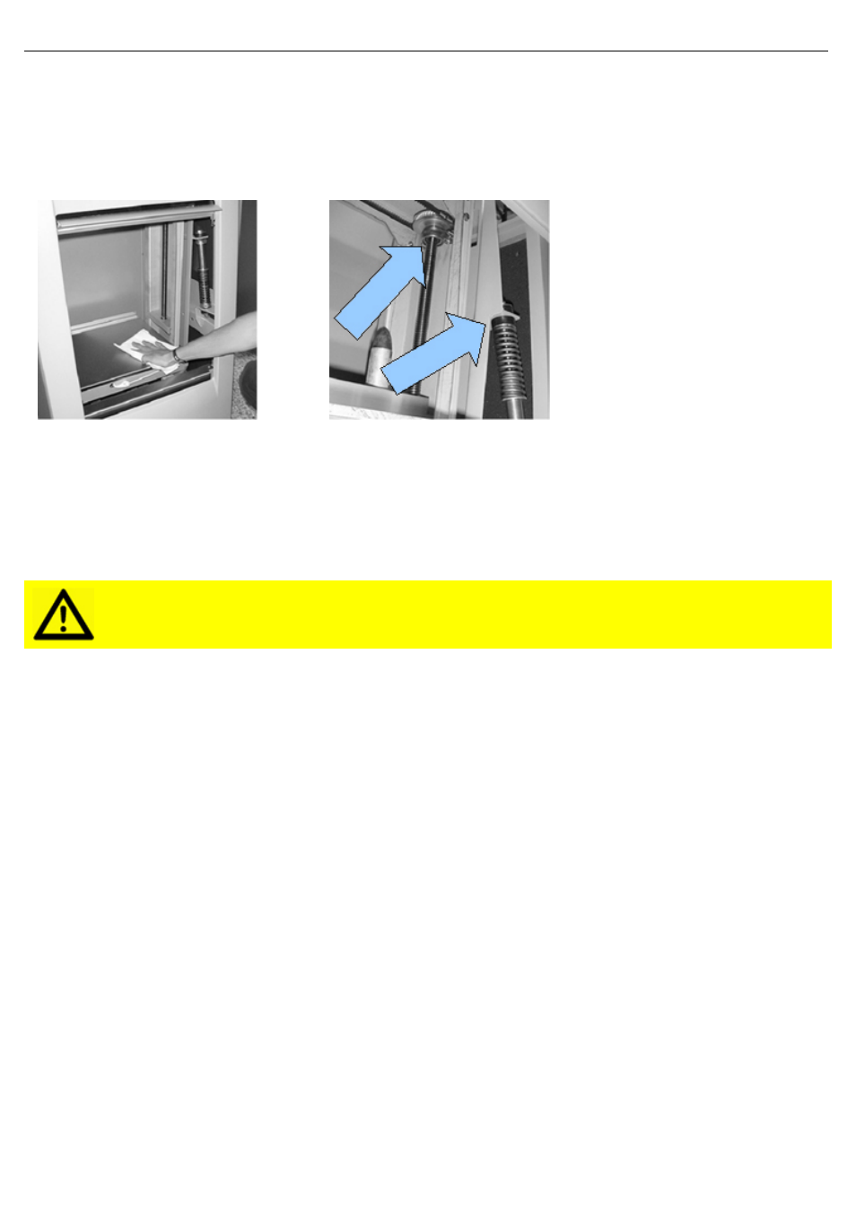 Maintenance | Fast & Fluid SK550 User Manual | Page 16 / 24
