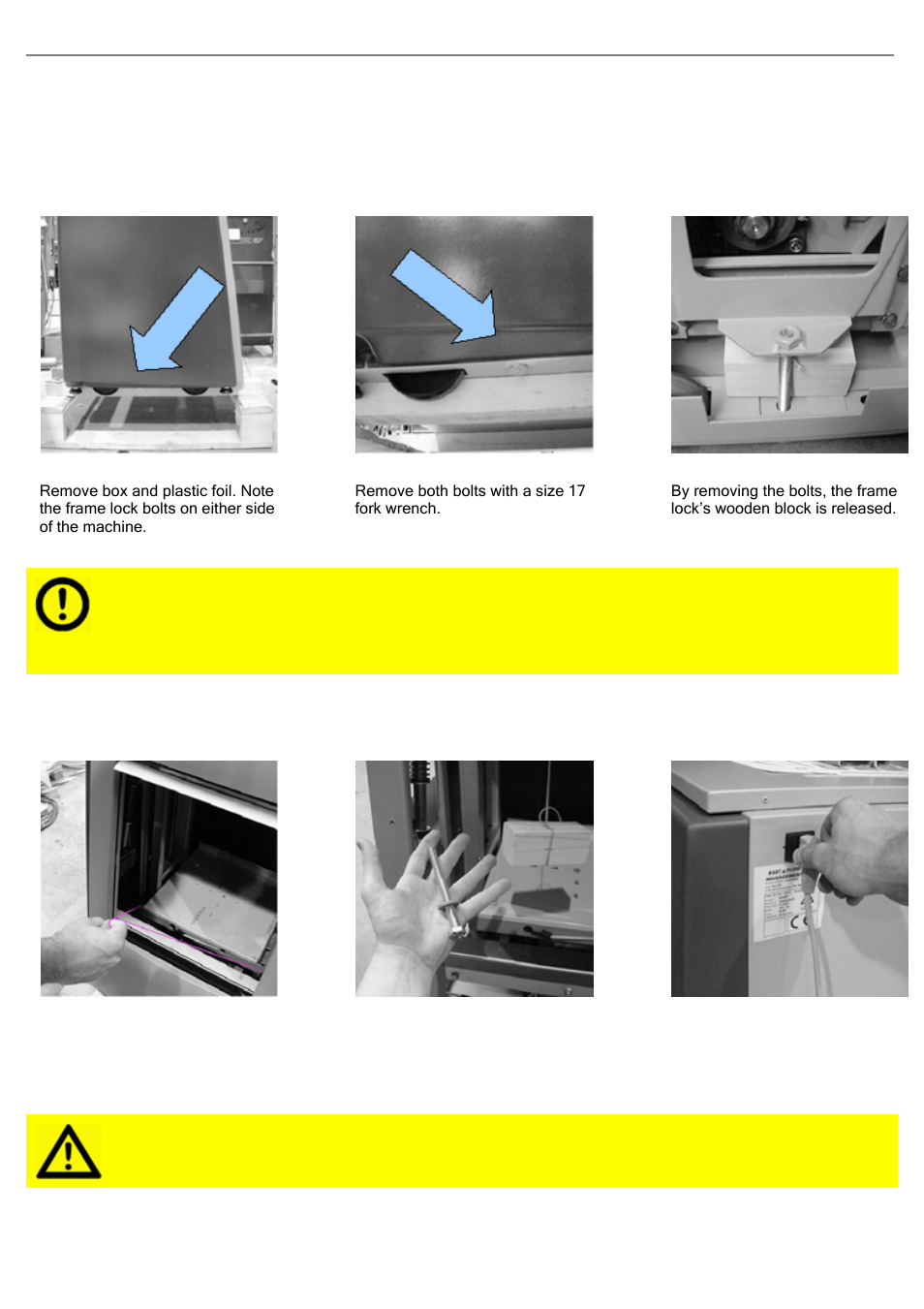 Installation | Fast & Fluid SK550 User Manual | Page 9 / 24