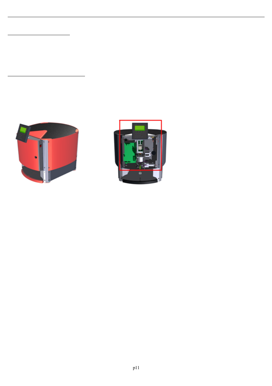 Contributing to the protection of the environment, Discarding the machine | Fast & Fluid TMHC-Dispenser User Manual | Page 11 / 12