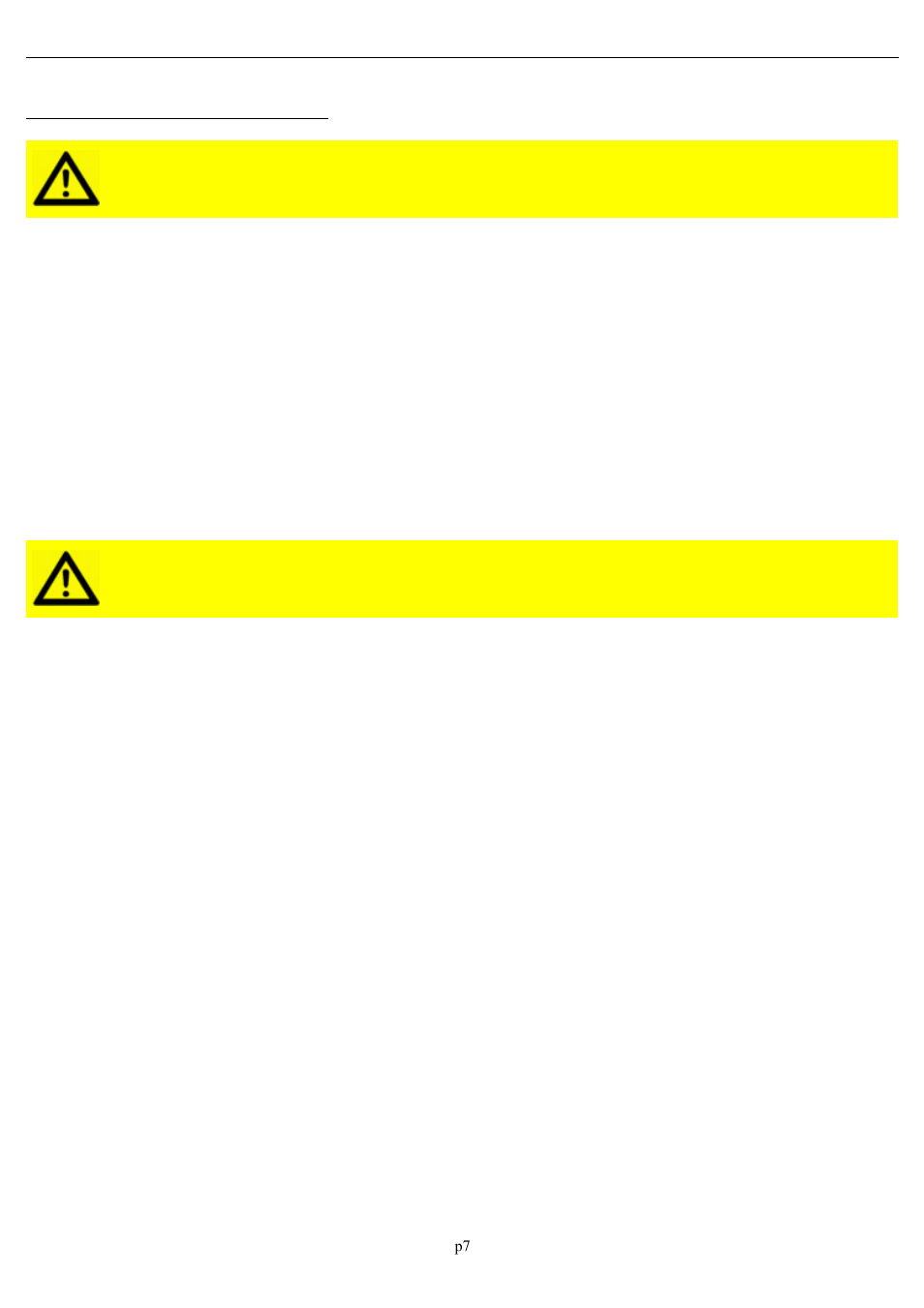 Safety instructions, Safety instructions general safety instructions | Fast & Fluid TMHC PC User Manual | Page 7 / 18