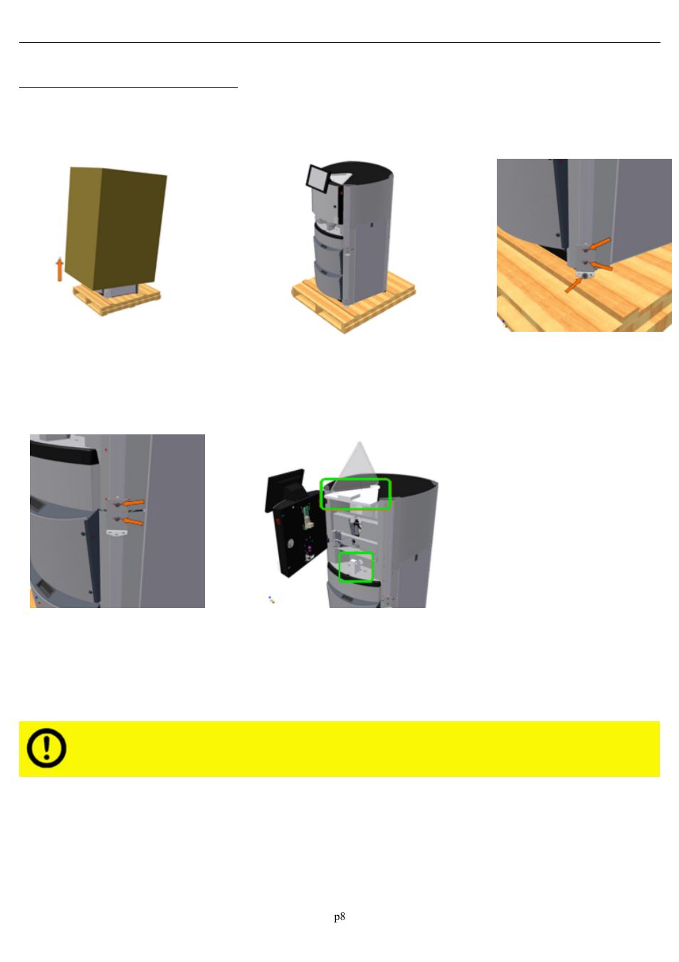 Installation | Fast & Fluid TMHC PC User Manual | Page 8 / 18