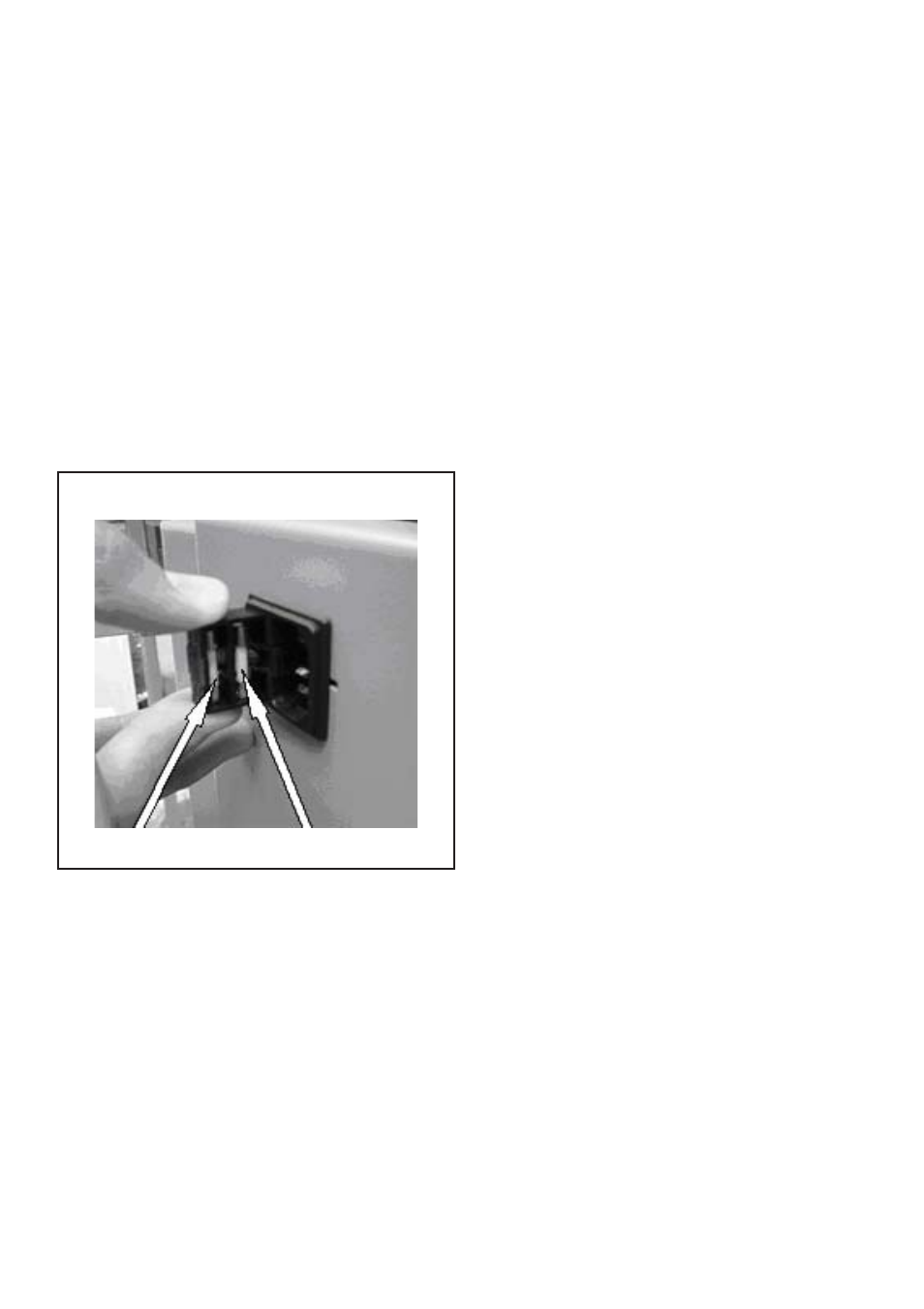 Service and support, Replace fuse behind back panel | Fast & Fluid TM300 User Manual | Page 15 / 18