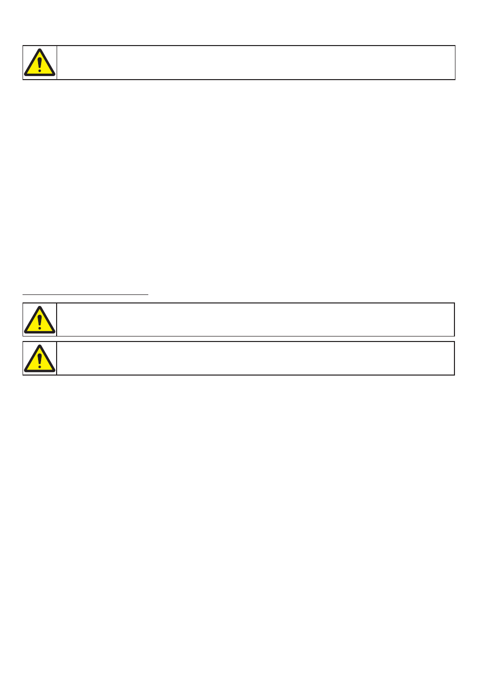 Safety instructions | Fast & Fluid TM300 User Manual | Page 6 / 18