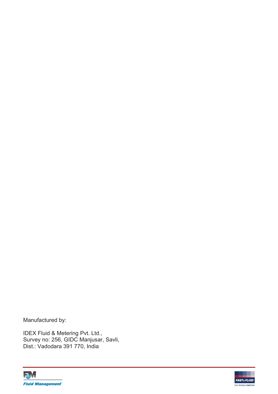 Fast & Fluid X-Smart User Manual | Page 26 / 26