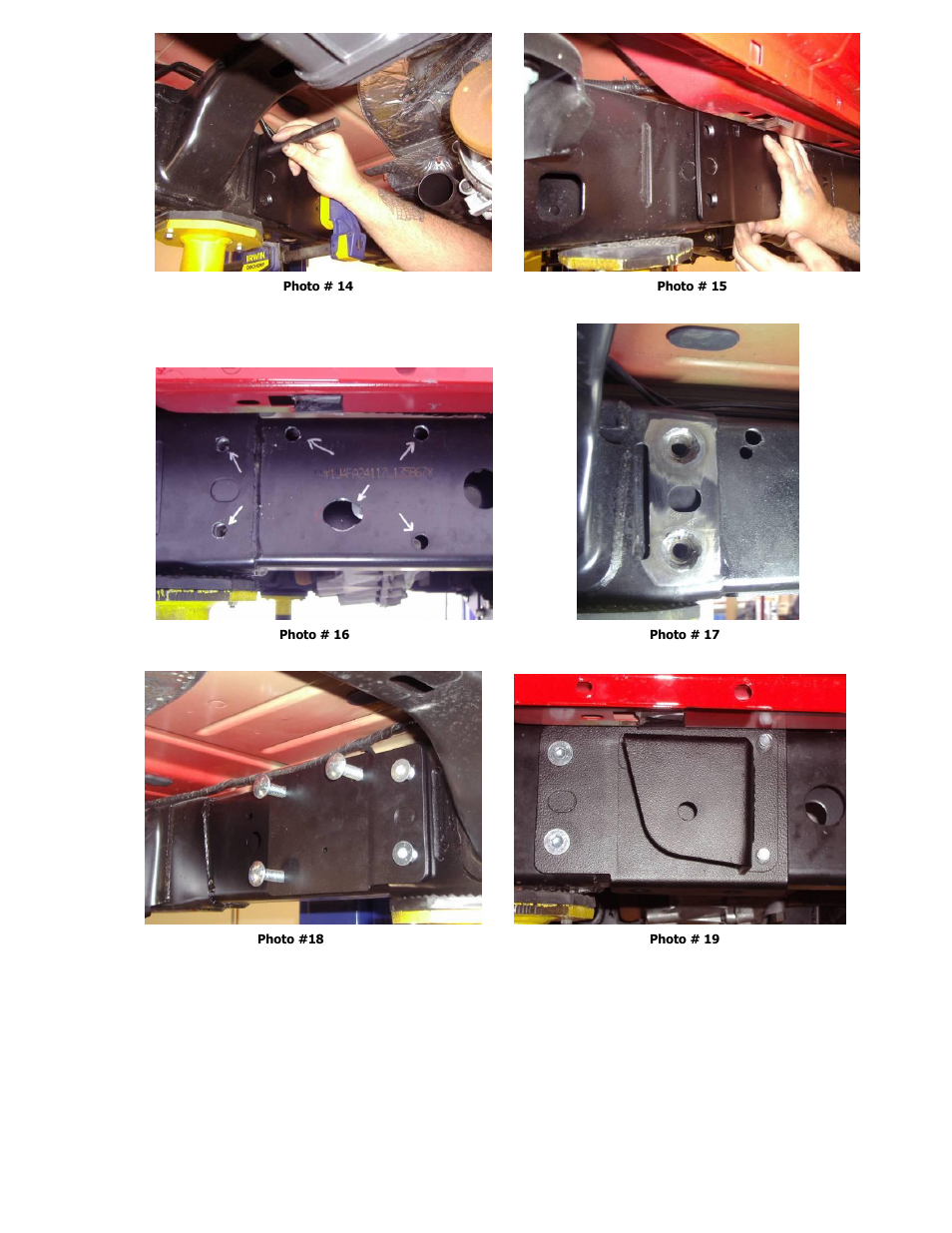 Rubicon Express RE7363 User Manual | Page 7 / 10