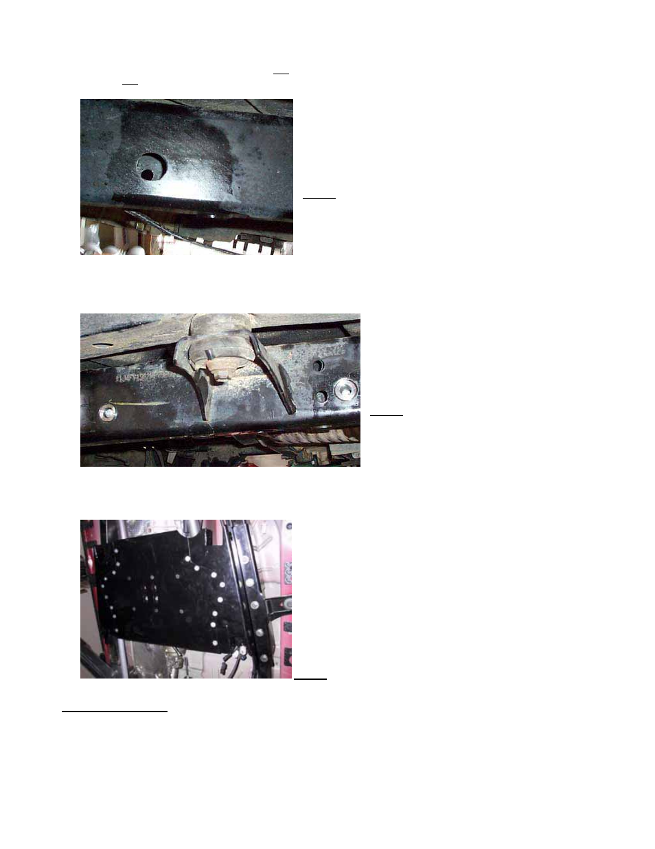 Rubicon Express RE7200 SERIES User Manual | Page 4 / 8