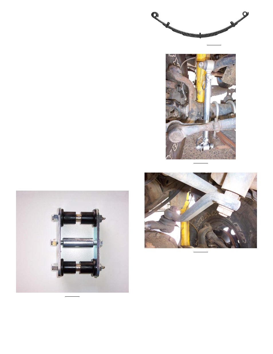 Rubicon Express RE5520 User Manual | Page 2 / 3
