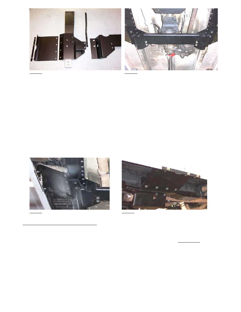 Rubicon Express RE8300 User Manual | Page 3 / 7