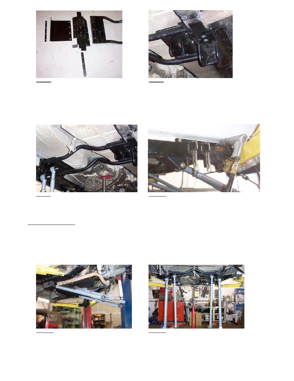 Rubicon Express RE8300 User Manual | Page 4 / 7