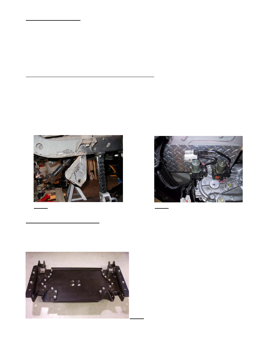 Rubicon Express RE7500 SERIES User Manual | Page 2 / 8