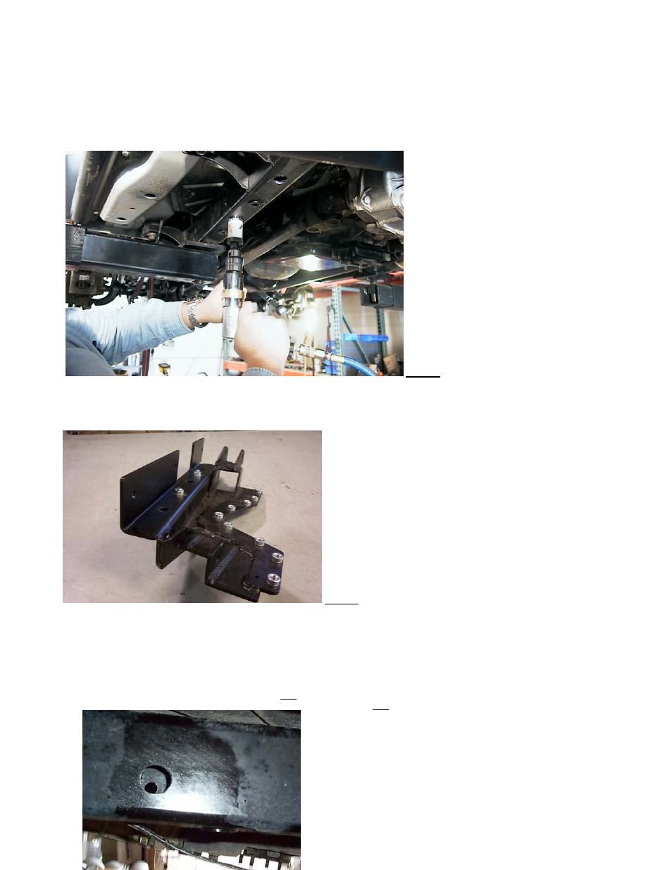 Rubicon Express RE7500 SERIES User Manual | Page 3 / 8