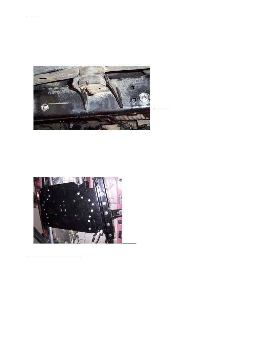 Rubicon Express RE7500 SERIES User Manual | Page 4 / 8