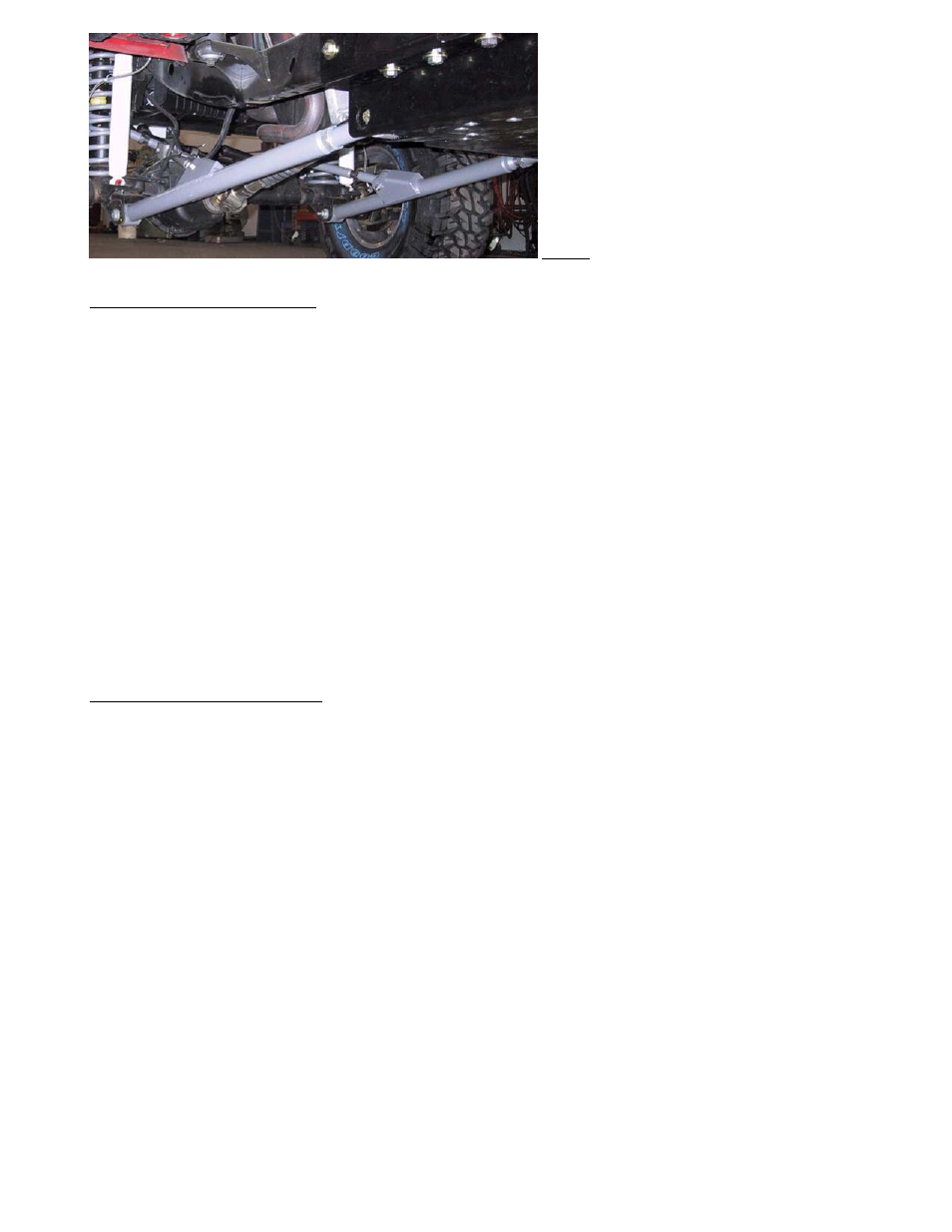 Rubicon Express RE7500 SERIES User Manual | Page 5 / 8