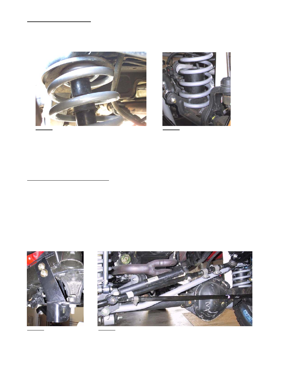 Rubicon Express RE7500 SERIES User Manual | Page 6 / 8