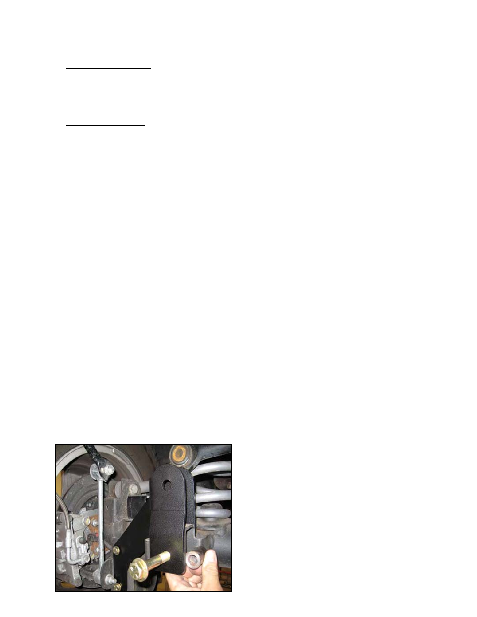 Rubicon Express RE7141 User Manual | Page 3 / 6
