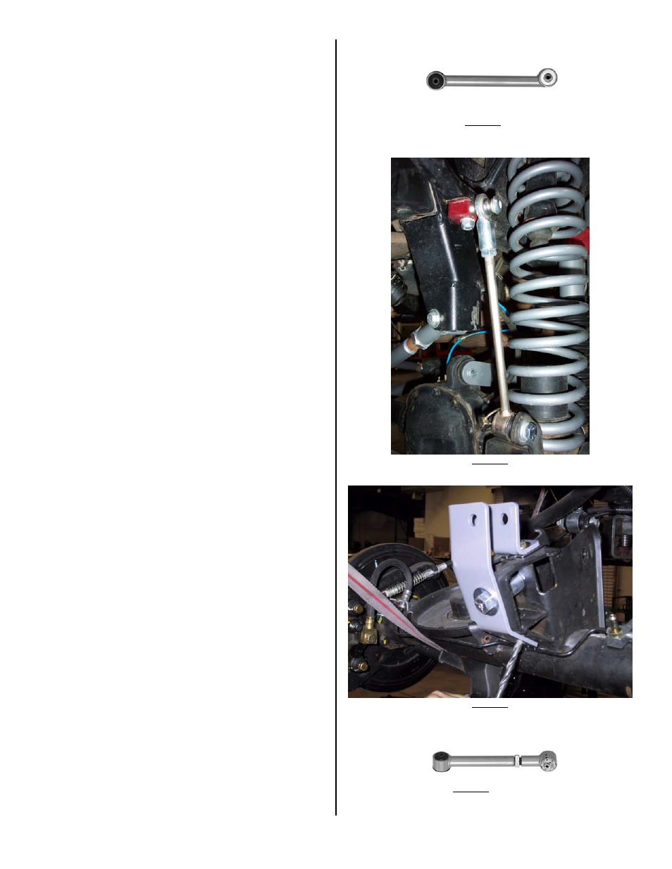 Rubicon Express RE7003 User Manual | Page 2 / 3