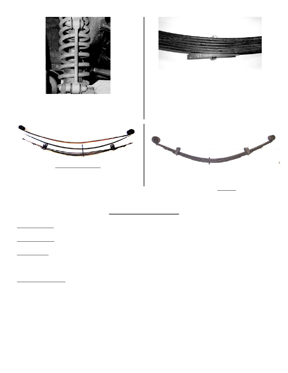 Rubicon Express RE6025 User Manual | Page 3 / 3