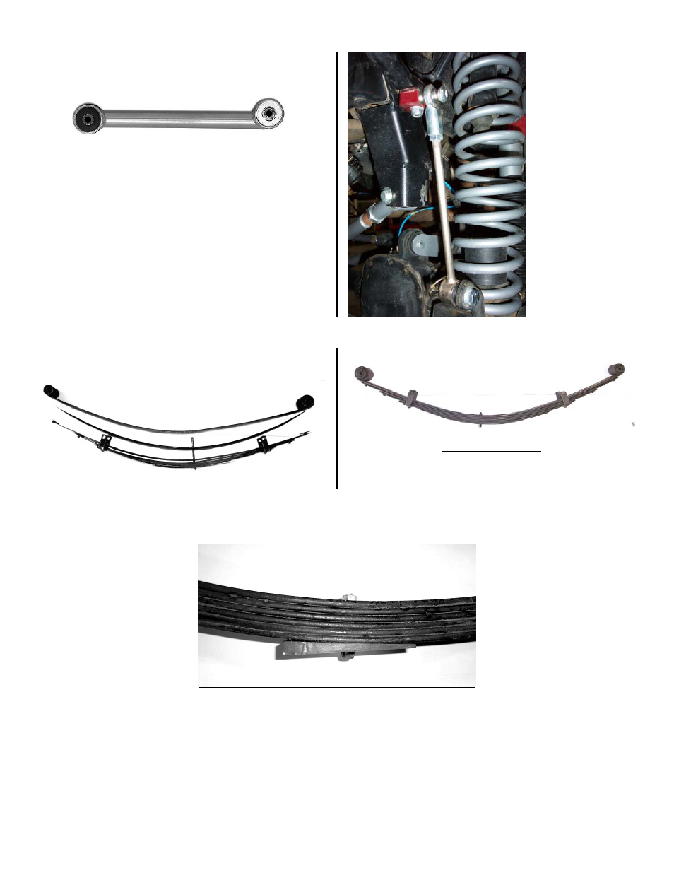Rubicon Express RE6030 User Manual | Page 3 / 4