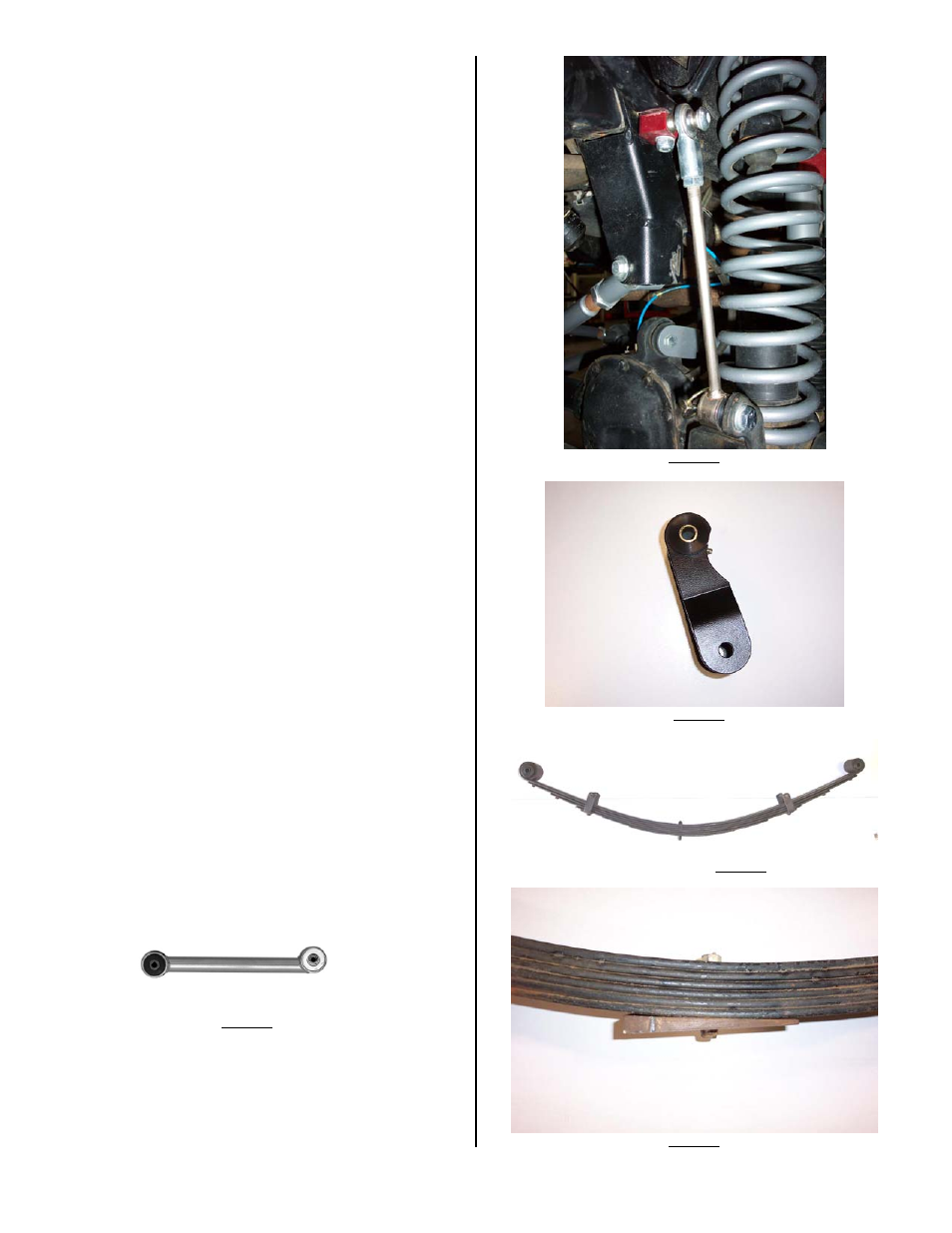 Rubicon Express RE6200 User Manual | Page 2 / 3