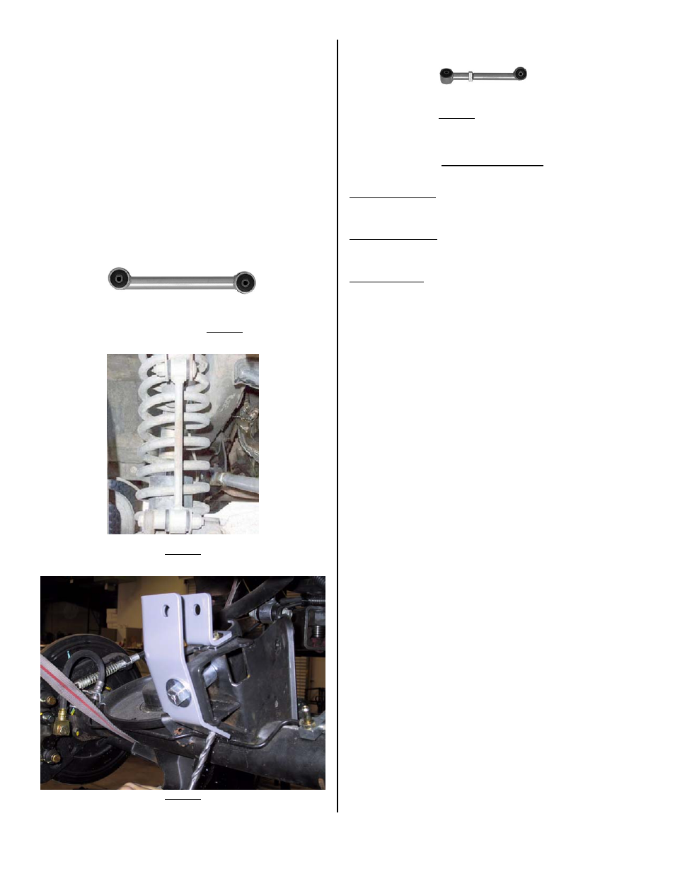 Rubicon Express RE8005 User Manual | Page 2 / 2
