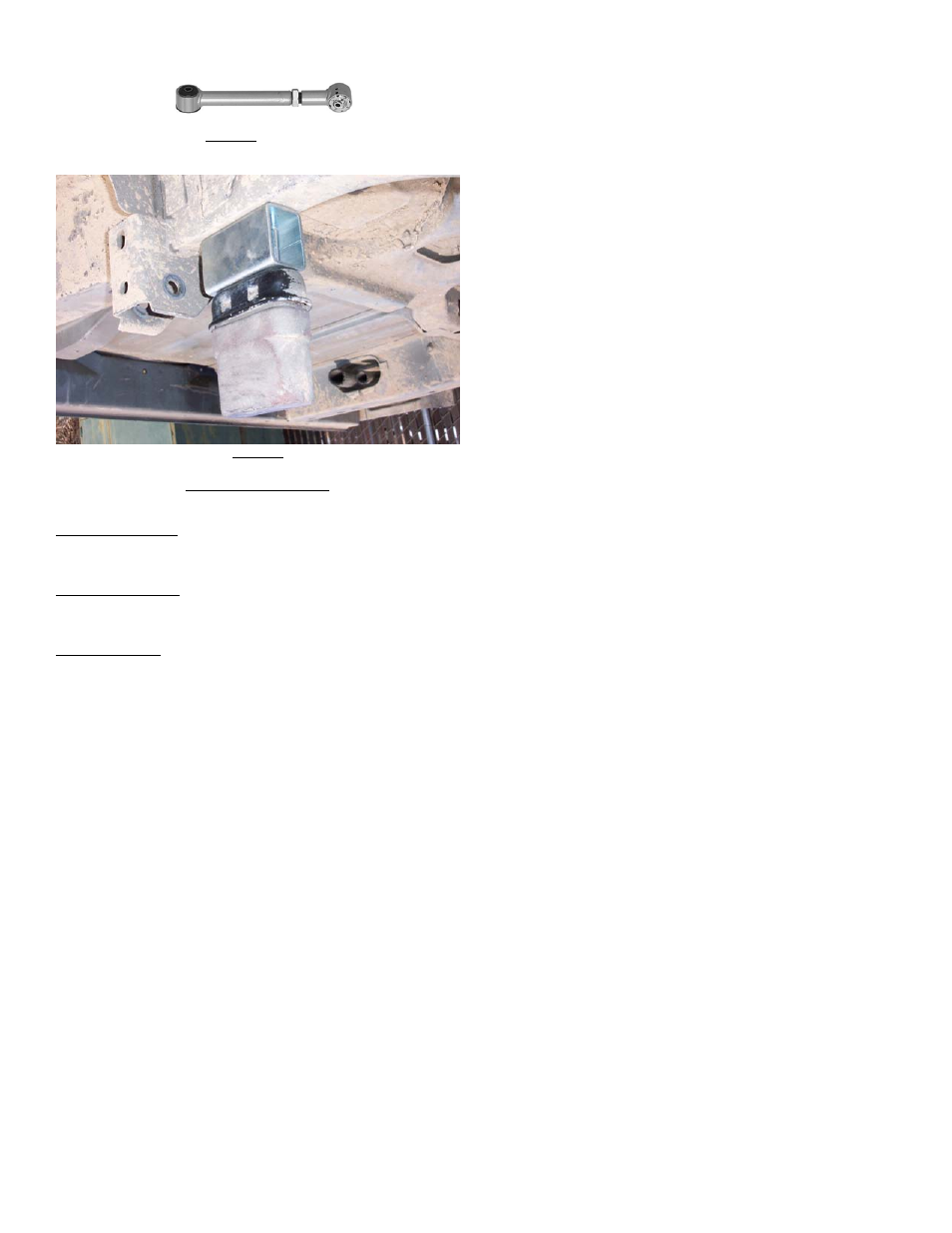 Rubicon Express RE8000 User Manual | Page 3 / 3