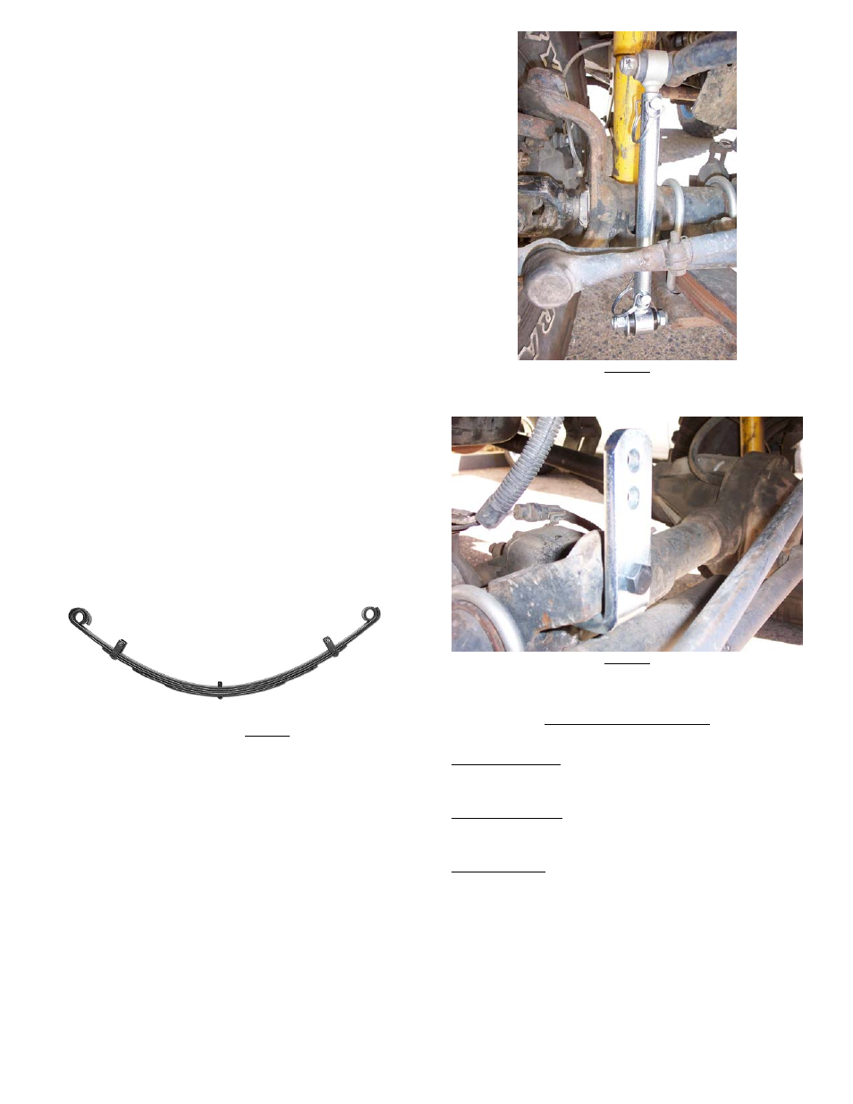 Rubicon Express RE5515 User Manual | Page 2 / 3