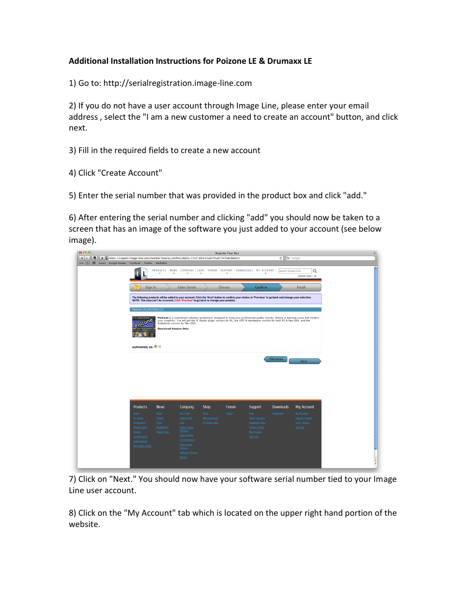 Jammin Pro Drumaxx LE User Manual | 3 pages