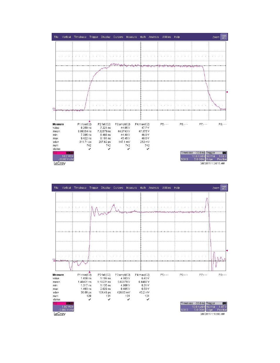 BNC 577 User Manual | Page 42 / 50