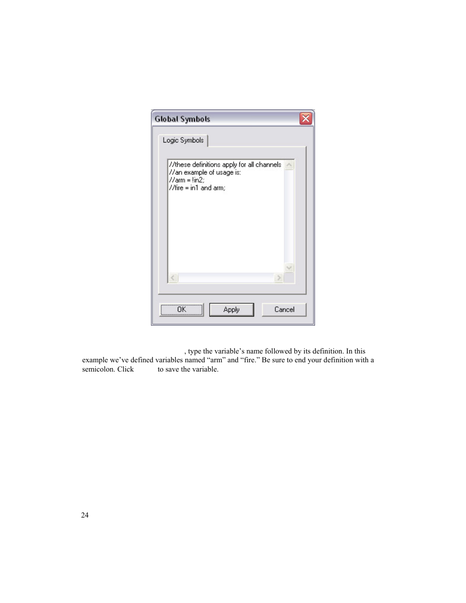 BNC 725 User Manual | Page 24 / 63