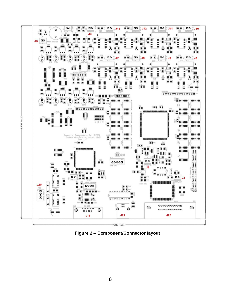 BNC 588-OEM-1NS User Manual | Page 6 / 6