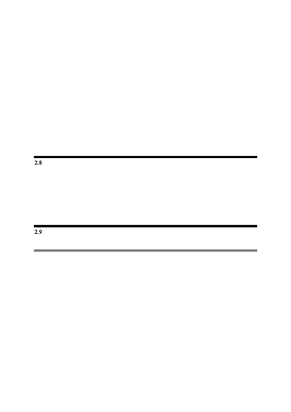 9 gpib interface connection and setup, 1 general gpib information | BNC 7000 Series Programmer Manual User Manual | Page 10 / 37