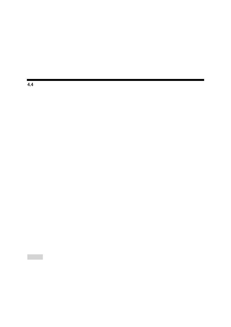 4 hierarchical command structure | BNC 7000 Series Programmer Manual User Manual | Page 17 / 37