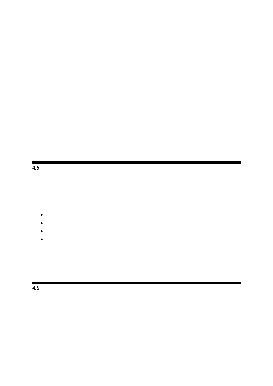 5 status system programming, 6 status registers | BNC 7000 Series Programmer Manual User Manual | Page 18 / 37