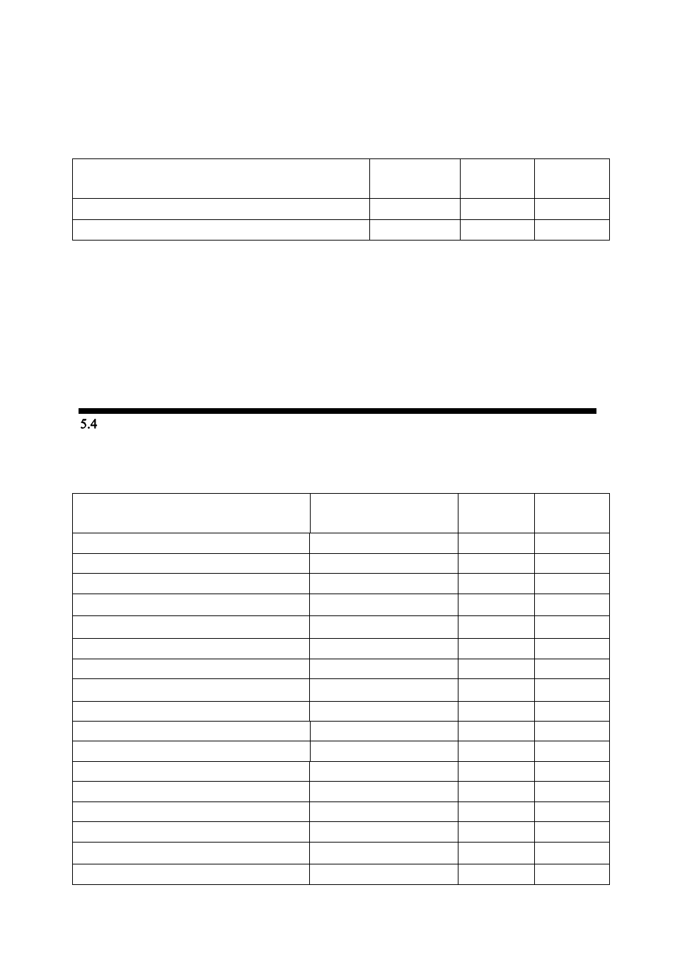 4 :sense subsystem | BNC 7000 Series Programmer Manual User Manual | Page 24 / 37