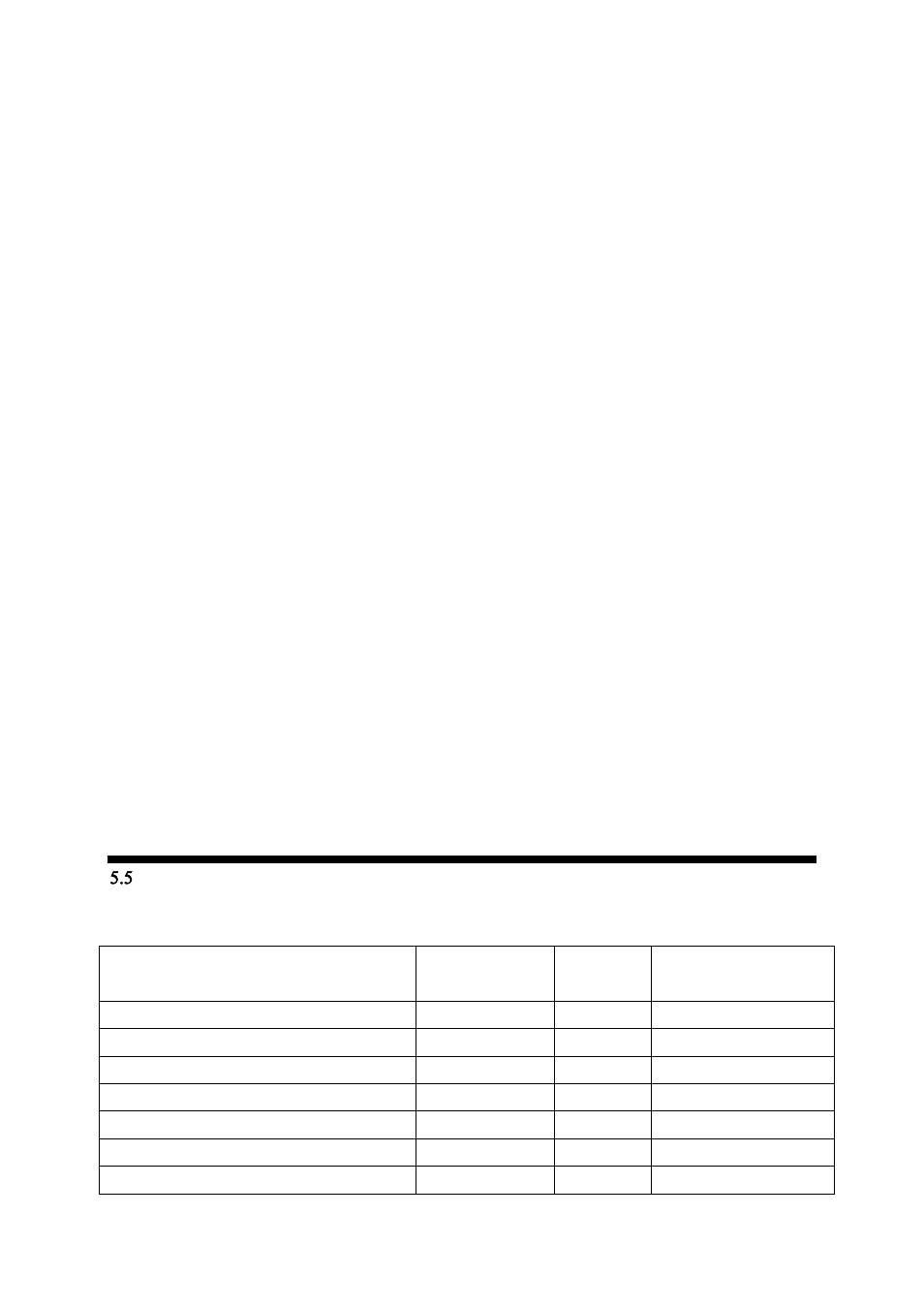 5 :status subsystem | BNC 7000 Series Programmer Manual User Manual | Page 27 / 37