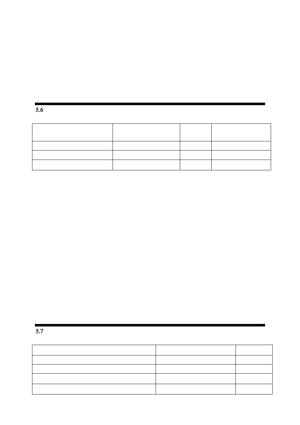 6 :system subsystem, 7 [:system:communicate] subsystem | BNC 7000 Series Programmer Manual User Manual | Page 29 / 37