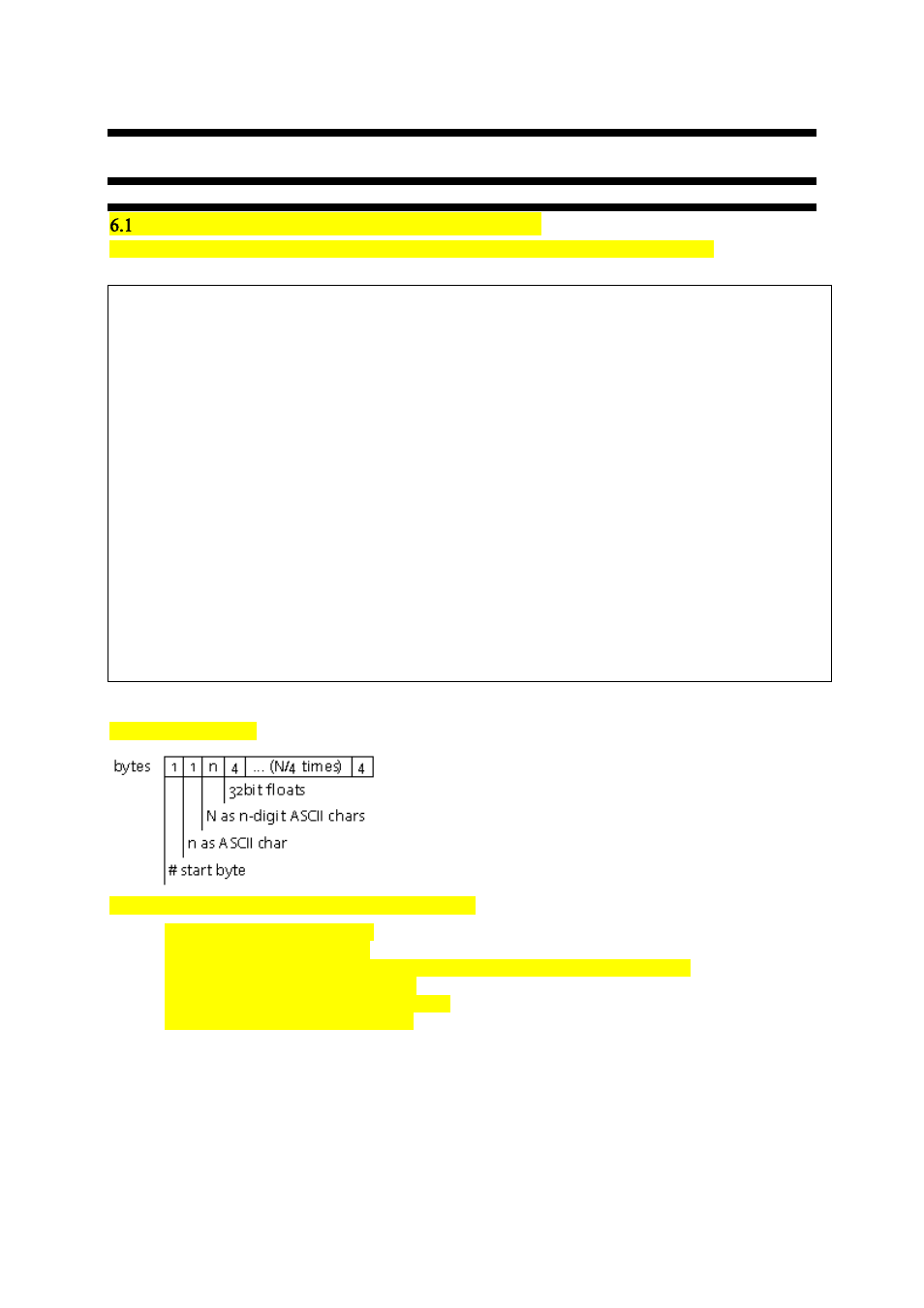 6 examples (needs rework), 1 remote phase noise measurement (fw 1.0), Examples (needs rework) | BNC 7000 Series Programmer Manual User Manual | Page 36 / 37