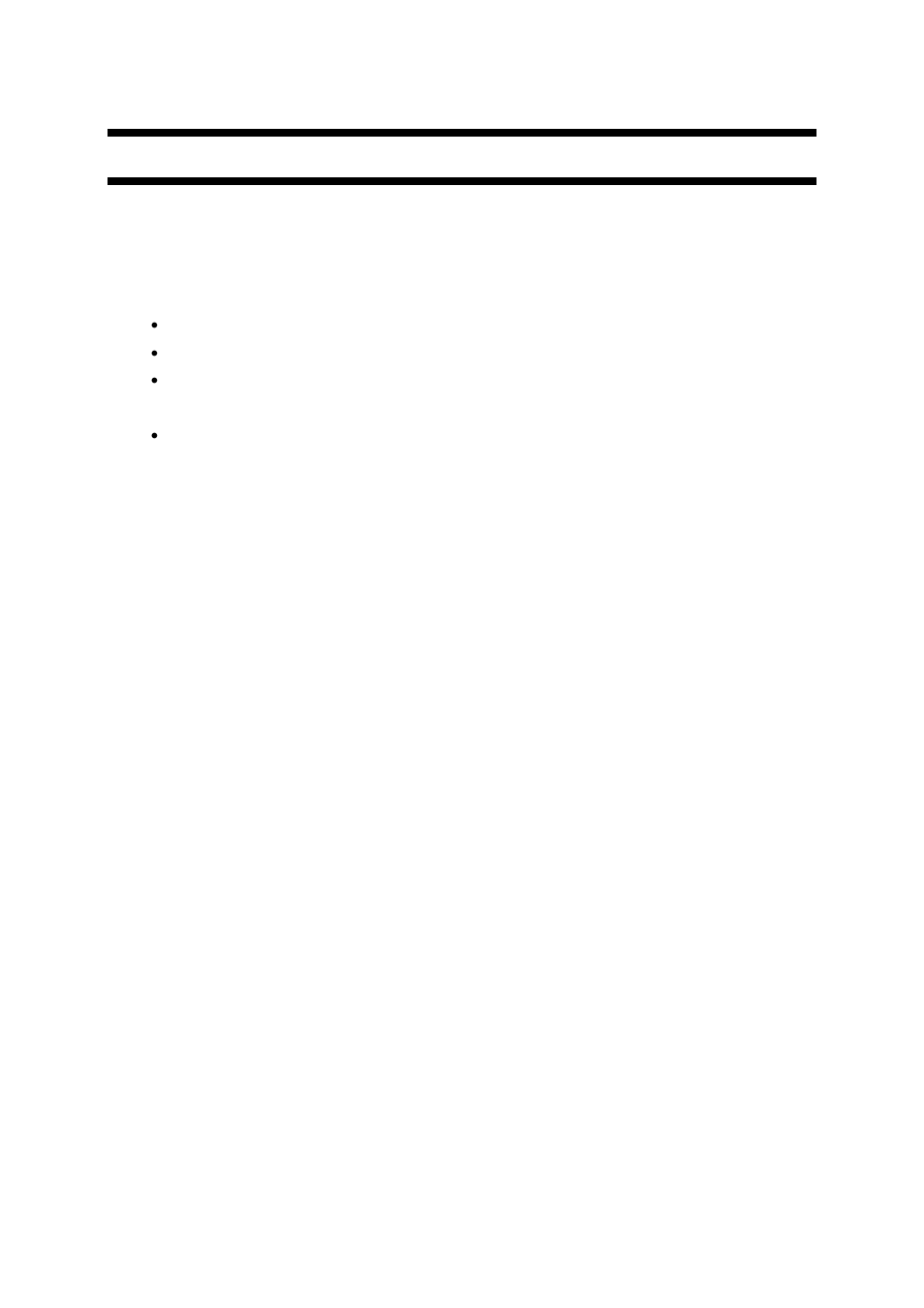 1 introduction, Introduction | BNC 7000 Series Programmer Manual User Manual | Page 5 / 37