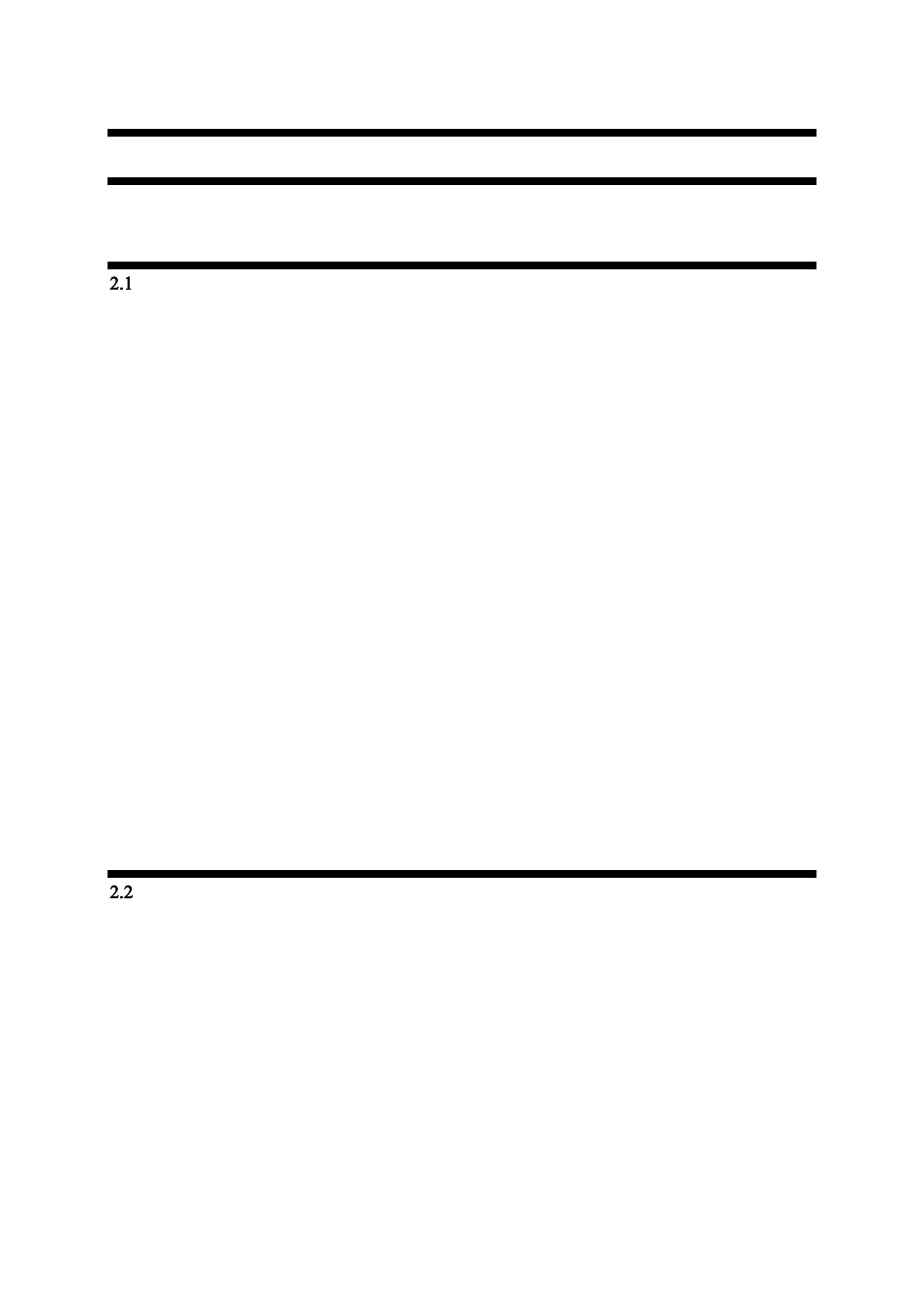 2 programming the series 7000, 1 lan, 2 ethernet interface connection and setup | Programming the series 7000 | BNC 7000 Series Programmer Manual User Manual | Page 6 / 37