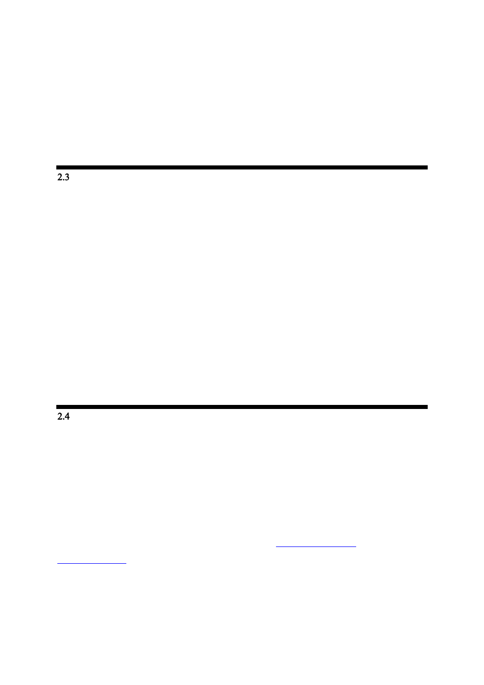 3 using sockets lan, 4 using and configuring vxi-11 (visa) | BNC 7000 Series Programmer Manual User Manual | Page 8 / 37